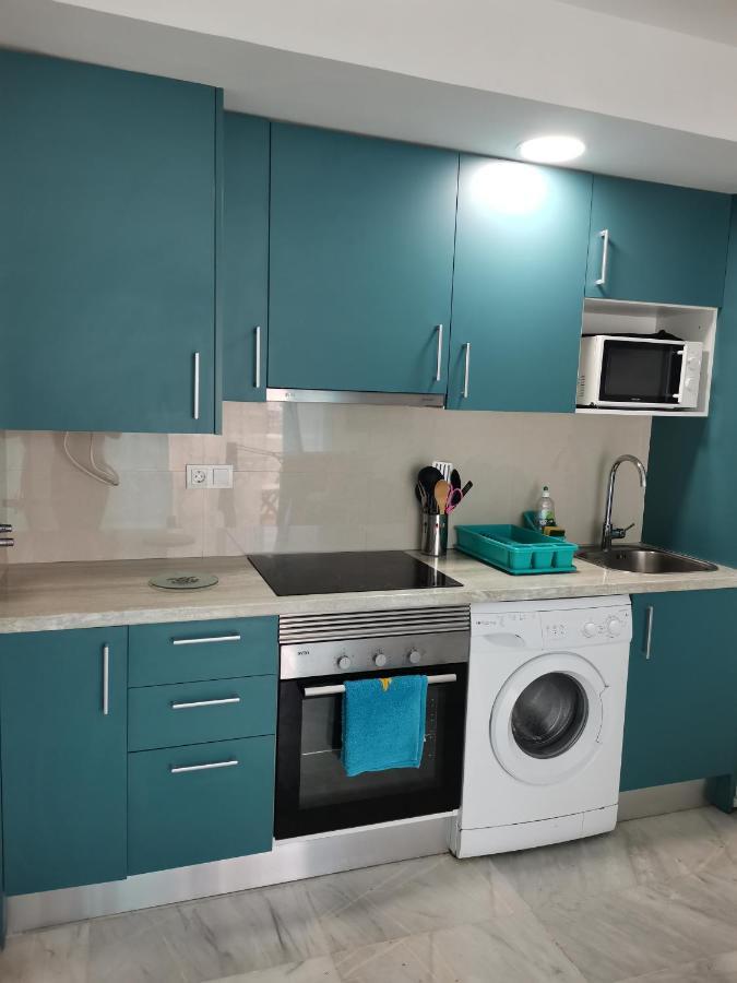 Apartamento Con Wifi, Mascotas Bienvenidas ベニドルム エクステリア 写真