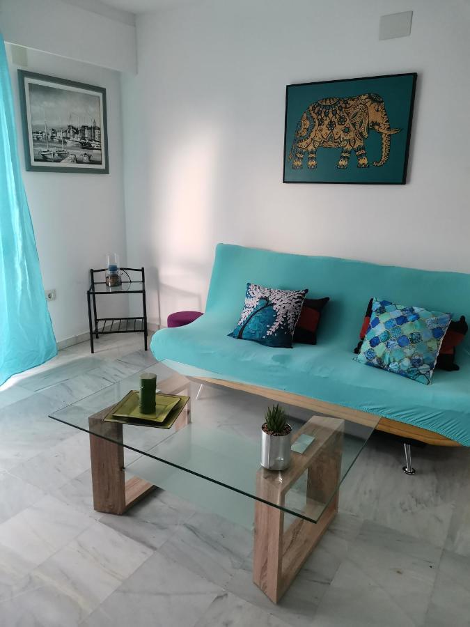 Apartamento Con Wifi, Mascotas Bienvenidas ベニドルム エクステリア 写真