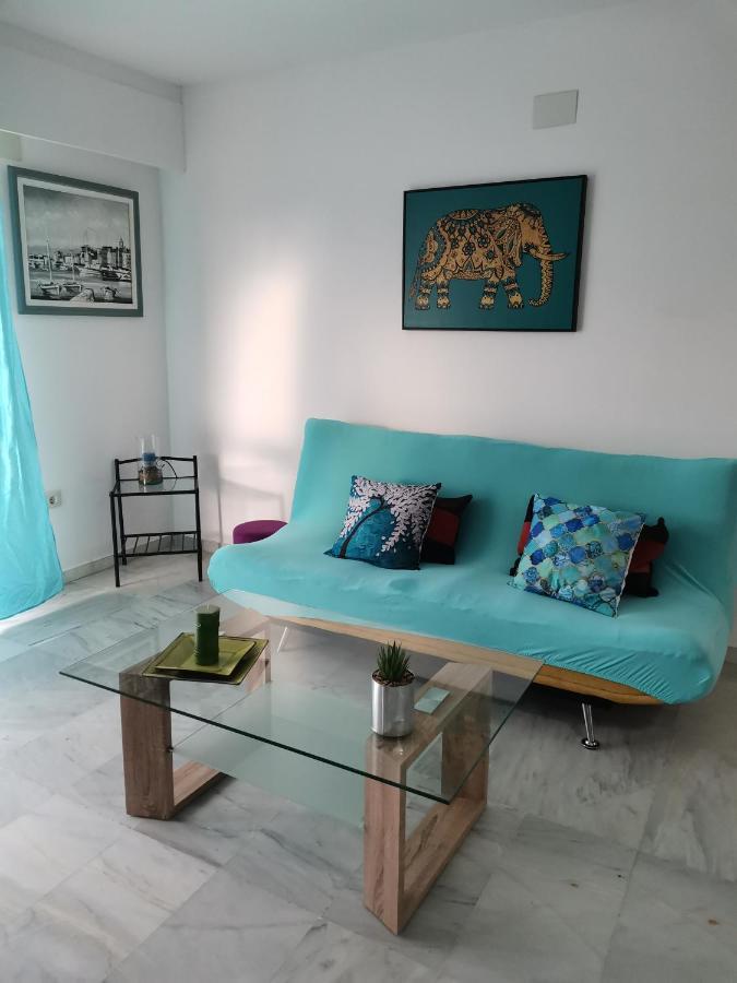Apartamento Con Wifi, Mascotas Bienvenidas ベニドルム エクステリア 写真