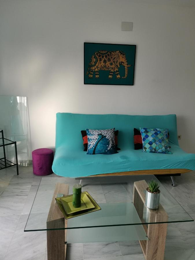 Apartamento Con Wifi, Mascotas Bienvenidas ベニドルム エクステリア 写真
