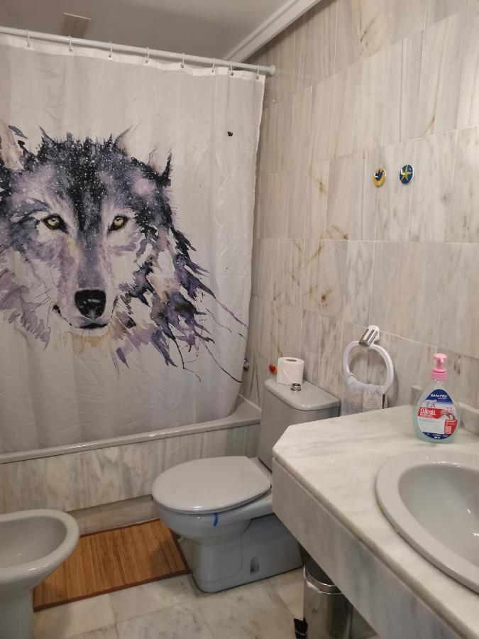Apartamento Con Wifi, Mascotas Bienvenidas ベニドルム エクステリア 写真
