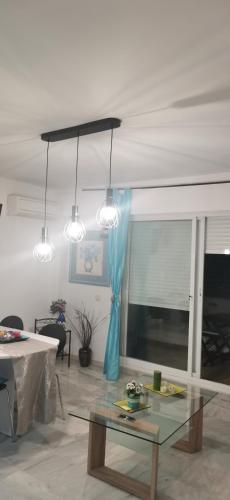 Apartamento Con Wifi, Mascotas Bienvenidas ベニドルム エクステリア 写真