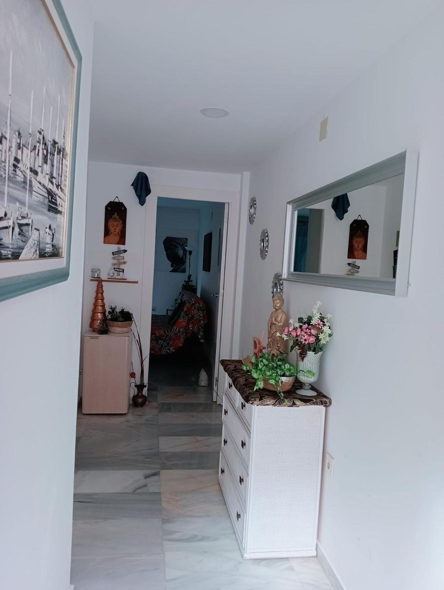 Apartamento Con Wifi, Mascotas Bienvenidas ベニドルム エクステリア 写真